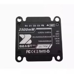 BEASTFPV 4.9G 5.8GHz 2.5W High Power 64CH VTX Image Transmission CNC Housing for FPV Drone FPV Accessories Spare Parts